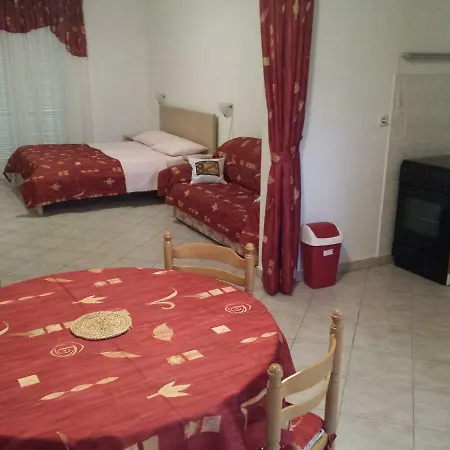 Sansa Apartmán *